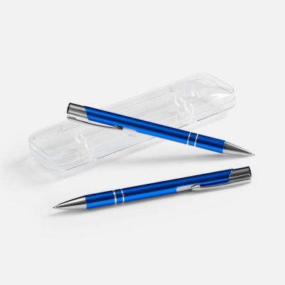 Набор из 2 ручек Keskus, ярко-синий-0