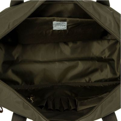 Сумка дорожная X-Collection, оливковая-3