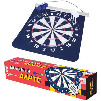 Игра «Магнитный дартс»-0