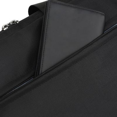 Сумка для ноутбука L214, черная-9