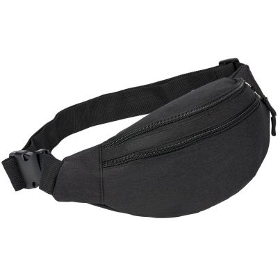Поясная сумка Kalita, черная-0