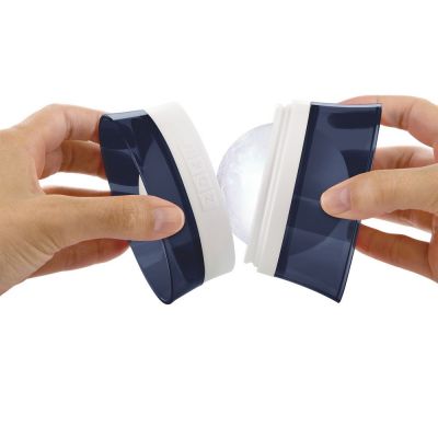 Форма для льда Ice Ball, черная-4