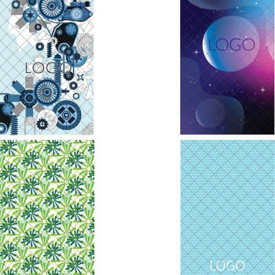 Покрывало Vello Color на заказ, S-0