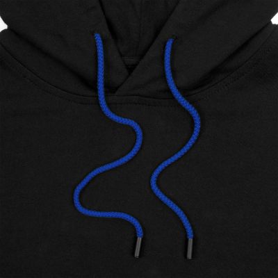 Круглый шнур Lasso L, синий, 130 см-3