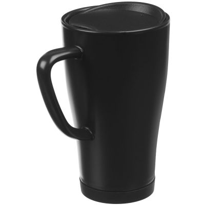 Кружка Safe Side, черная-1