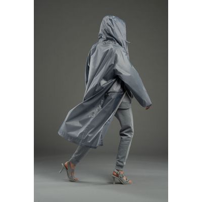 Дождевик R2, серый-1