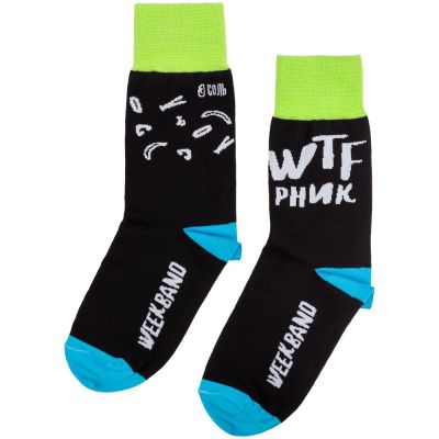 Набор носков Weekband-3