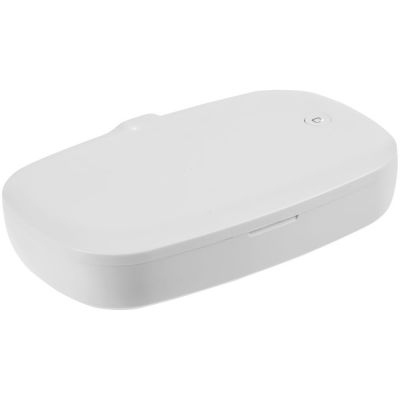 Стерилизатор quiQlean для смартфонов, белый-0