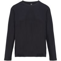 Футболка с длинным рукавом женская Monarch Women, черная