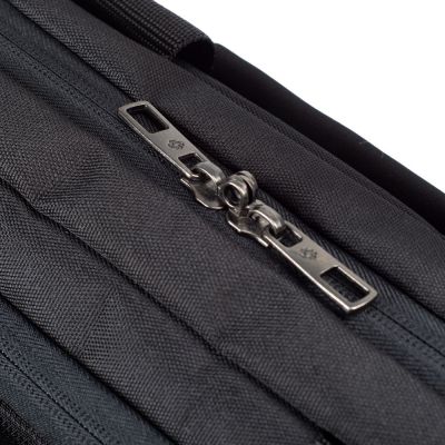 Сумка для ноутбука GuardIT, черная-5