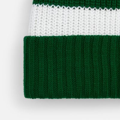Шапка Winwear, темно-зеленая (глубокий зеленый)-1