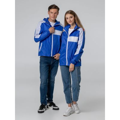 Ветровка Baikal, триколор-9