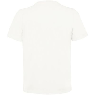 Футболка унисекс Tuner, белая (белоснежная)-2