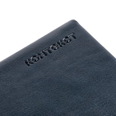 Ежедневник Replica Mini, недатированный, темно-синий-3