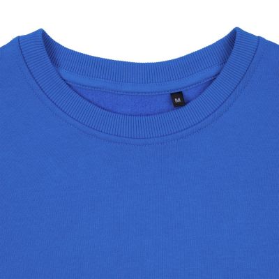 Свитшот Toima Heavy 2.0, ярко-синий-2