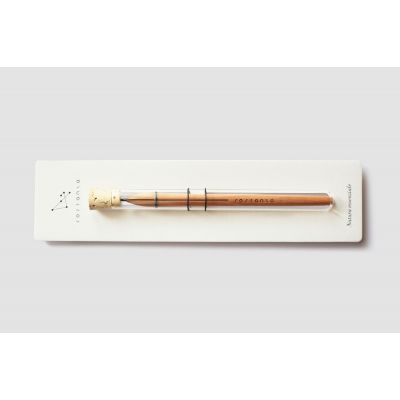 Карандаш Sostanza, вишневое дерево-4