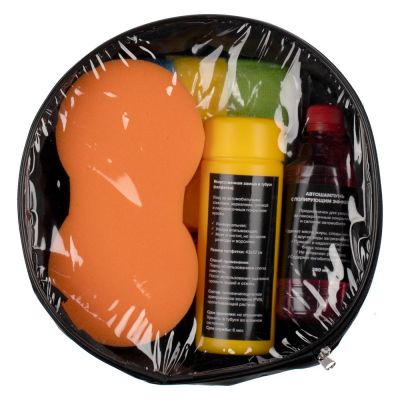 Набор для мойки автомобиля Let It Clean, ver.2-0