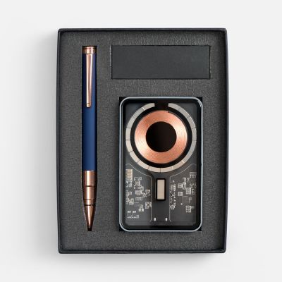 Набор Vim Team, синий-1