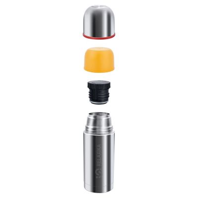 Термос Relaxika Duo 500, стальной-1