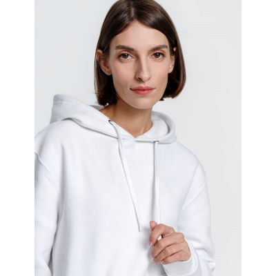 Худи унисекс Phoenix, белое-8