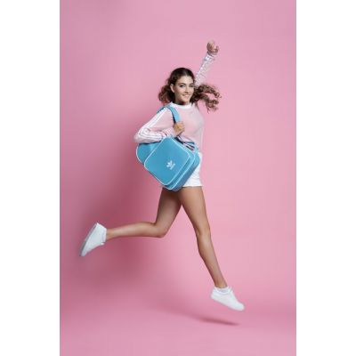 Рюкзак Classic Adicolor, темно-синий-8