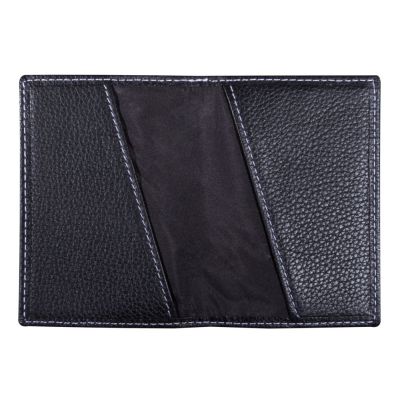 Футляр для визиток Belladonna Meeting, черный-1