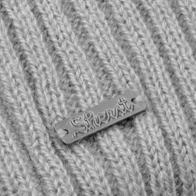 Шапка Capris, серая-4