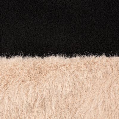 Шапка-ушанка Wasa, темно-синяя-3