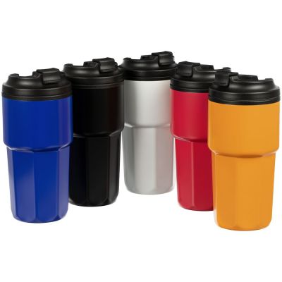 Термостакан Presa, синий-5