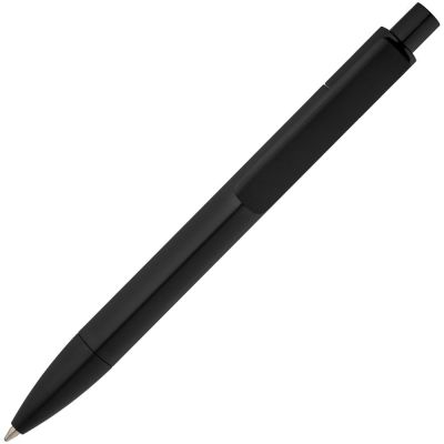 Ручка шариковая Prodir DS4 PMM-P, черная-1