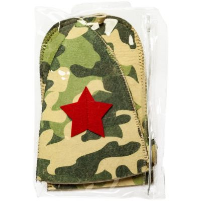 Банный набор Partisan-4