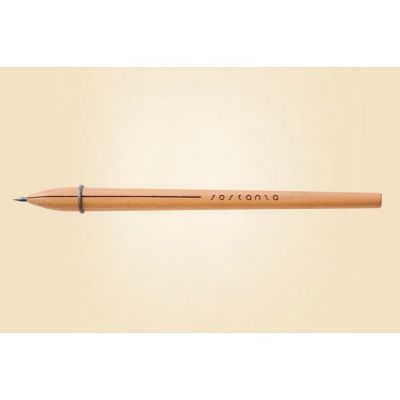 Карандаш Sostanza, вишневое дерево-3