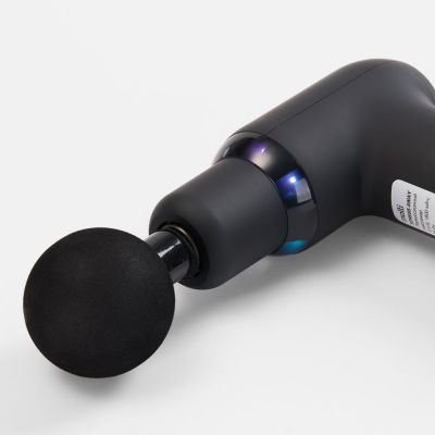 Перкуссионный массажер Stress Away, черный-4