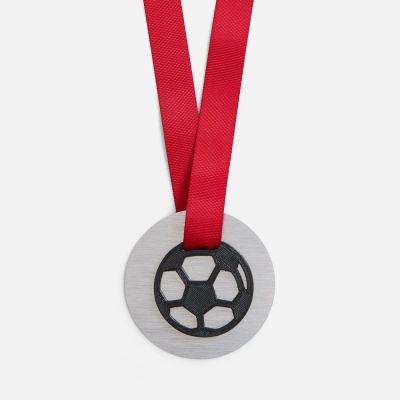 Медаль-конструктор Fundo с 3D-подвеской Sport-6