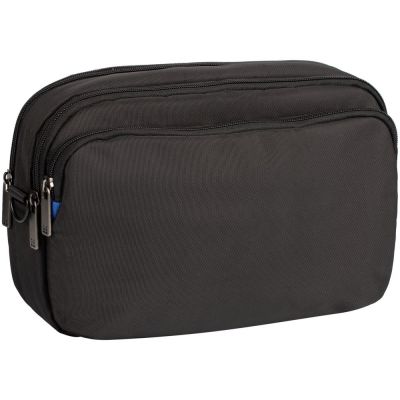 Сумка для документов onBoard, черная-4