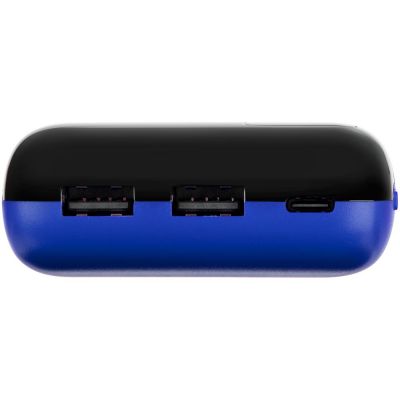 Внешний аккумулятор Gamechanger 20000 мАч, синий-3