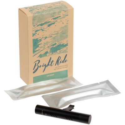 Ароматизатор Bright Ride, океан-0