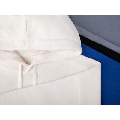 Худи унисекс H2, черное-7