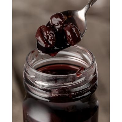 Варенье Jammy, вишневое-1