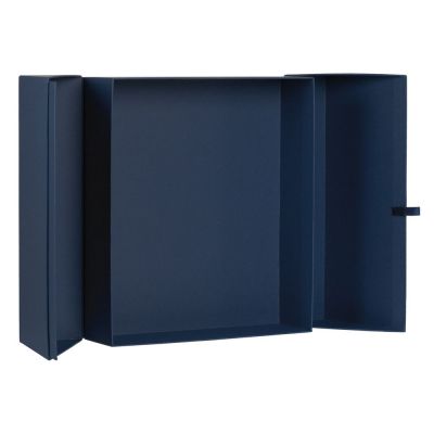 Коробка Wingbox, темно-синяя-2