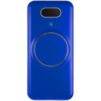 Внешний аккумулятор Omni Qi 10000 мАч, синий-1