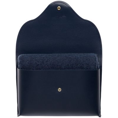 Плед Jotta, синий-8