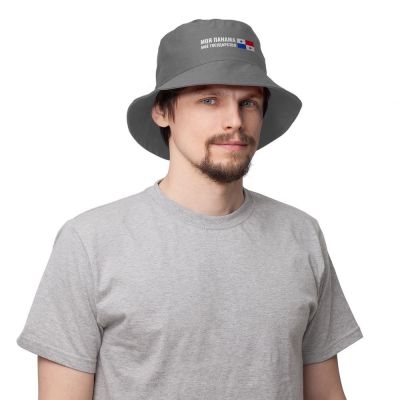 Панама «Моя панама, мое государство», серая-1