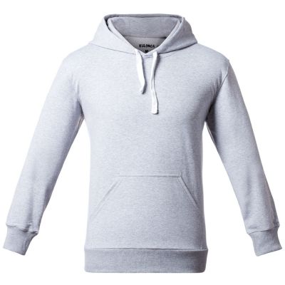 Толстовка Kulonga, серый меланж-0