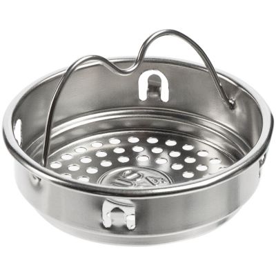 Термос с ситечком Percola, синий-4