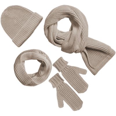 Снуд Nordkyn, бежевый-3