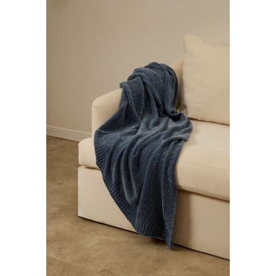 Плед Cozynova, синий-5