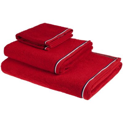 Полотенце Athleisure Large, красное-5