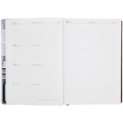 Ежедневник Kombi-1 c прямолинейной сшивкой на заказ-8