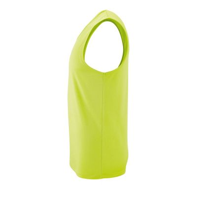 Майка мужская Sporty TT Men, зеленое яблоко-2